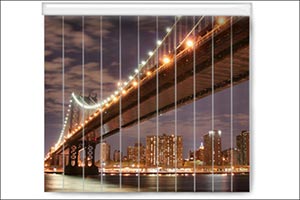 Изобретены жалюзи со встроенными солнечными батареями