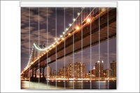 Изобретены жалюзи со встроенными солнечными батареями