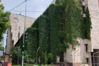 Работы на "Цветах Украины" не начнутся без разрешения Минкульта