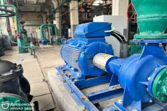 Резервна котельня врятувала Днiпро пiсля ворожого обстрiлу