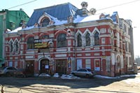 Народный дом в Киеве хотят отремонтировать на средства от концерта