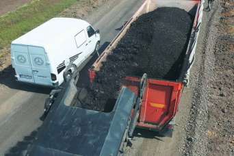 Одесса дала 91 млн. грн. на ремонт дороги