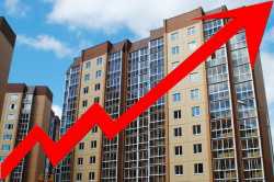 Ціни на оренду житла в столиці продовжують рости