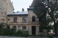 Старинную виллу во Львове уберегли от разрушения