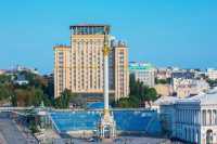 У Києвi приватизують готель з великими боргами