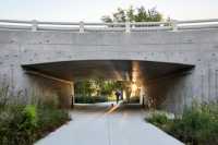 Стекло заменяет цемент в мостостроении