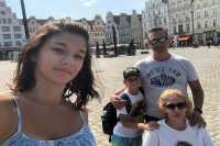 Семья Власенко дважды бежала от российской агрессии