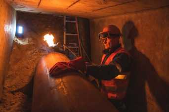 Оболонь буде з теплом