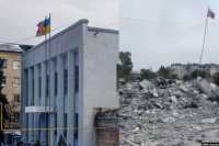 Что известно об ударе по штабу российских войск в Лисичанске