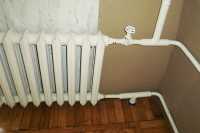 Потребление тепла в Киеве выросло