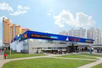 Киевский ТЦ увеличил площадь