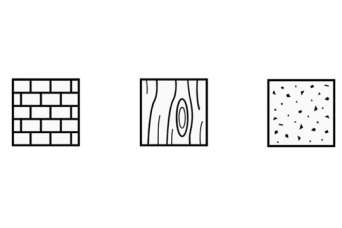 Какими материалами интересуются архитекторы?