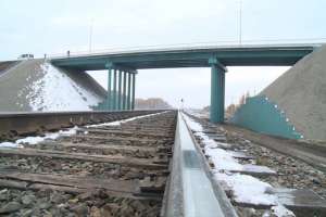 Полтава заказала дорогой путепровод