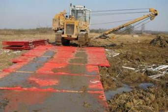 Китай поставит композитные плиты для строительства дорог