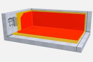 Появилась принципиально новая система гидроизоляции