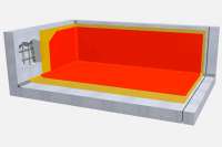 Появилась принципиально новая система гидроизоляции