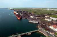 Одесса предпочла не давать землю морпорту