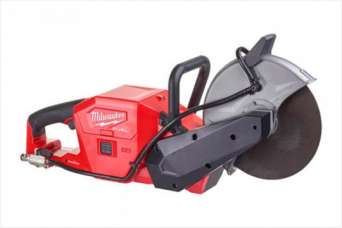 Первая в мире аккумуляторная 18-вольтовая отрезная машина Milwaukee M18 Fuel FCOS230. Обзор