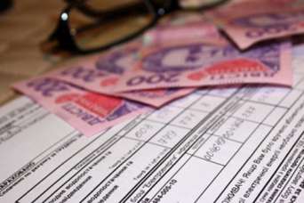 Коммунальные долги превысили 15 млрд. грн.