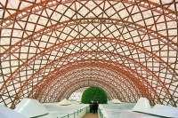 Изобретена технология строительства капитальных зданий из бумаги и картона