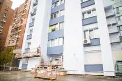 У Києвi термомодернiзували ще один ЖБК