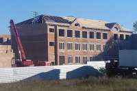 Под Ровно построили две школы