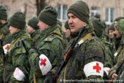 Украинцы в армии РФ предстают перед судом в Украине