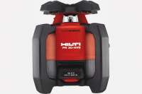 Hilti выпустила новый ротационный лазерный нивелир