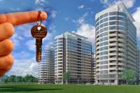 Продажи квартир существенно выросли
