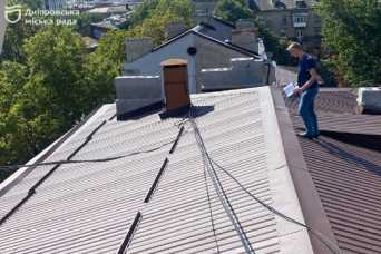 Будинки ОСББ та ЖБК за програмою спiвфiнансування ремонтують тiльки у Днiпрi