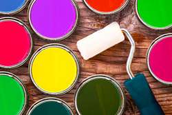 Украина увеличила выпуск ВД-покрытий на 13,8 %