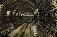 Дiлянку метрополiтену мiж "Демiївською" та "Либiдською" до осенi не вiдкриють