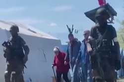 Как происходит депортация украинцев