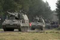 Берлин игнорирует просьбы Украины о поставках вооружений