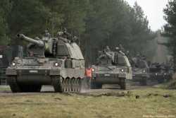 Берлин игнорирует просьбы Украины о поставках вооружений