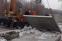 Киев показал, что будет с самозахватом территорий