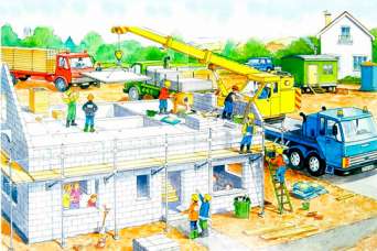 Как построить дом своими руками. Пошаговые инструкции