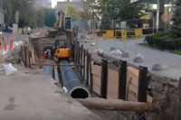 У Києвi завершується реконструкцiя тепломереж