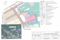 У Брюховичах не дозволили збудувати багатоквартирний житловий будинок