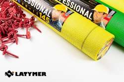 Отзывы строителей и прорабов после работы со стеклосеткой Latymer. Видео