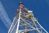 Построена самая высокая телевизионная башня