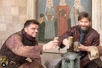 Бьярке Ингельс засветился в "Игре престолов"