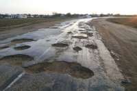 Расходы на дороги урежут