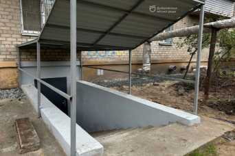 У Днiпрi вiдремонтували 5 укриттiв в закладах позашкiлля, розташованих у будинках ОСББ та ЖБК