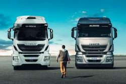 Грузовики IVECO стали доступнее для украинского бизнеса