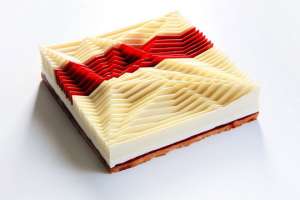 Архитектор создает необычные 3D-печатные формы для выпечки