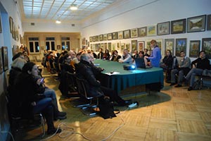 Началось голосование за лучший проект обустройства центра Киева