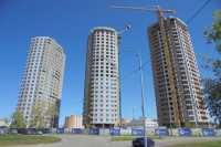 В Киеве ввели в эксплуатацию завершенный до войны ЖК