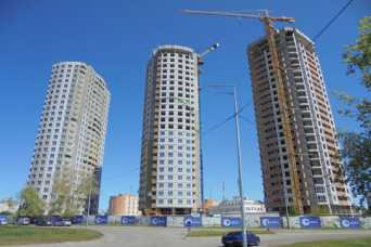 В Киеве ввели в эксплуатацию завершенный до войны ЖК