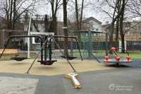 Днiпро готує зони вiдпочинку до теплого сезону